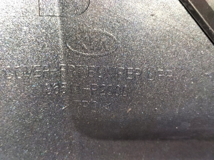 фото №12, Бампер переднє перед kia sorento 4 iv 20-23