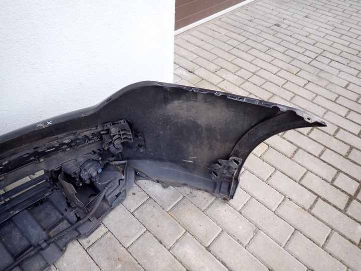 фото №14, Бампер переднє renault laguna iii teb66 08r перед