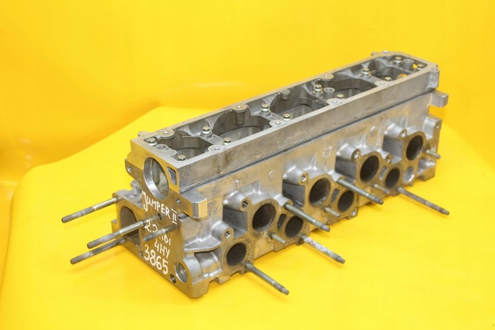 фото №1, Головка citroen jumper ii peugeot boxer ii 4hy 2.2 hdi 9634963010