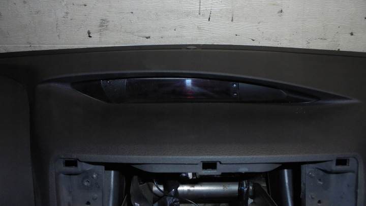фото №6, Панель раздаточная subaru forester iii 2.0d 2009