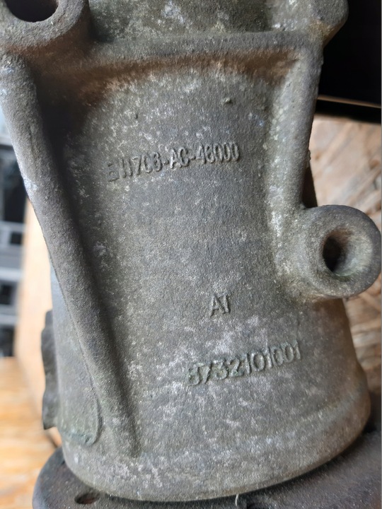 фото №9, Audi a8 d4 4h 4.2 tdi haldex диференціал диференціал міст задній 8732101001