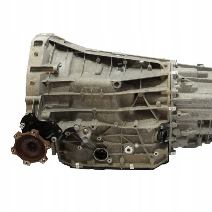 фото №16, Audi a6 c7 a7 4g 2.8 fsi quattro коробка передач коробки передач автомат nse 0b5300056g