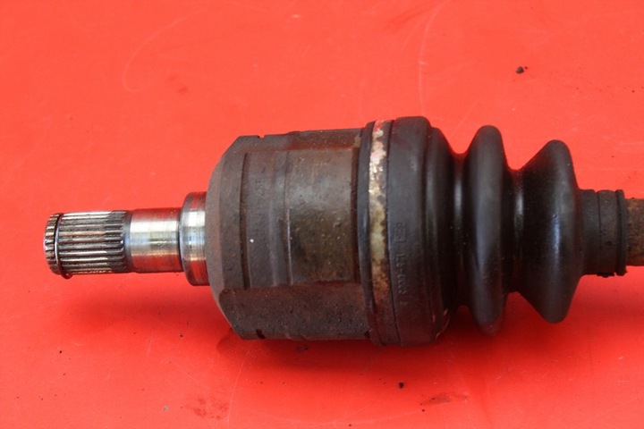 фото №4, Піввісь ліва перед механічна коробка передач kia sportage 2 ii 2.0 crdi 112 km 04-08