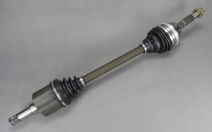 фото №2, Піввісь привідна ford transit mk7 06-12 ліва 36 шліц