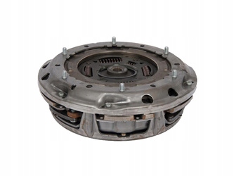фото №1, Сцепление cgft 6 speed авто gft ps195 focus 11- 14-