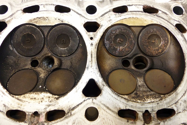 фото №15, Ford fiesta vii mk7 st focus iii 1.6 ecoboost jtjb головка цилиндров