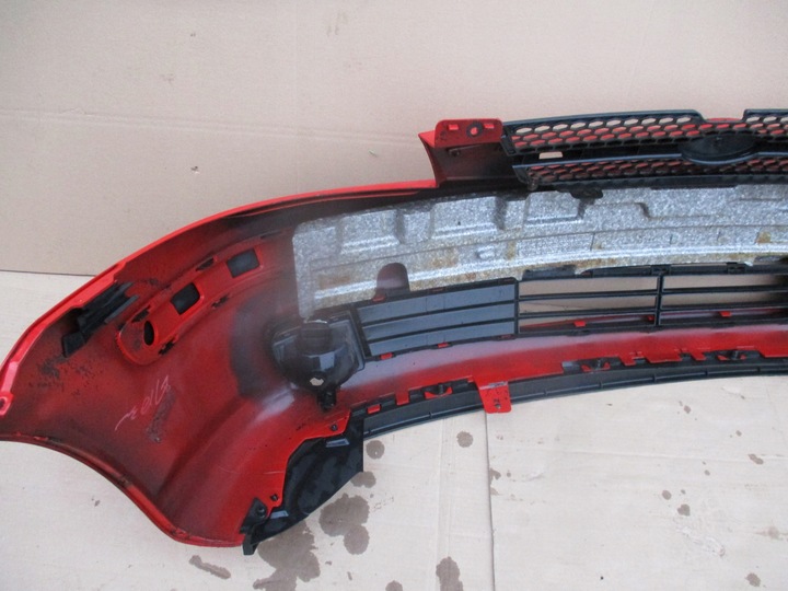 фото №5, Бампер перед переднее hyundai getz 02-05