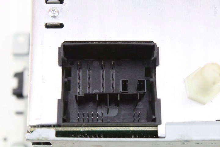 фото №15, Радіо радіопрогравач cd aux ford focus mk2 08r