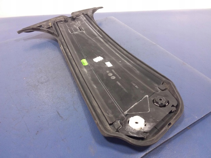 фото №6, Bmw 4 gc f36 захист планка стійка b права 7453304