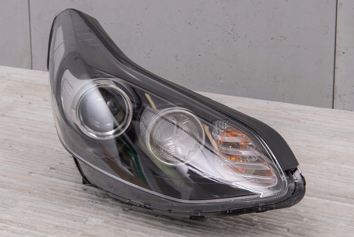 фото №8, Kia sportage iv ql 2016-2018 передній рестайлінг лампа передня права 92102f1000