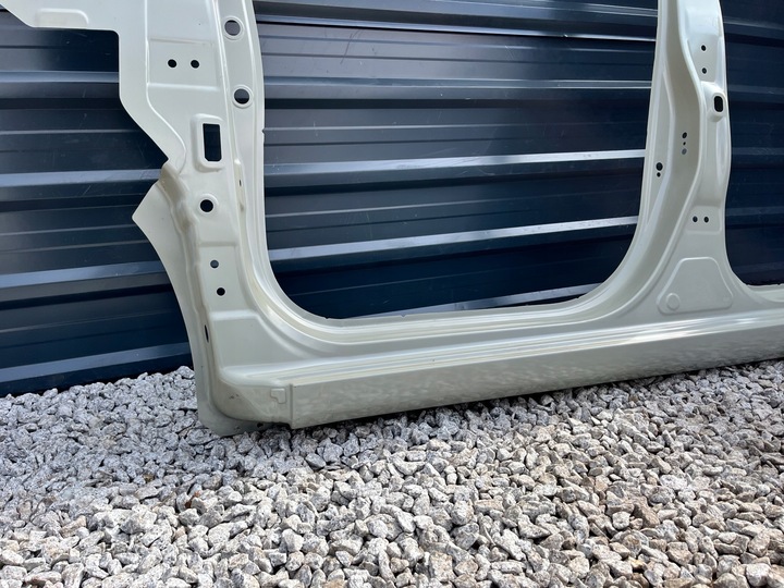 фото №3, Hyundai i10 ii 14-20r крило стійка обшивка поріг