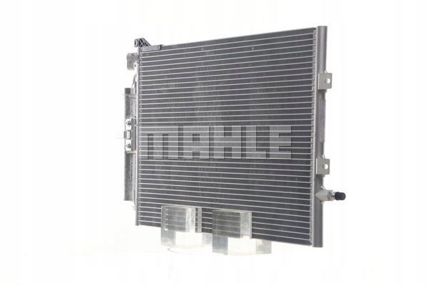 фото №14, Mahle ac 720 000s конденсатор, кондиціонер