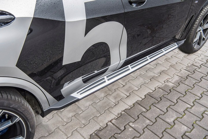 фото №7, Градуси бічні пороги автомобільні bmw x5 g05 2018+
