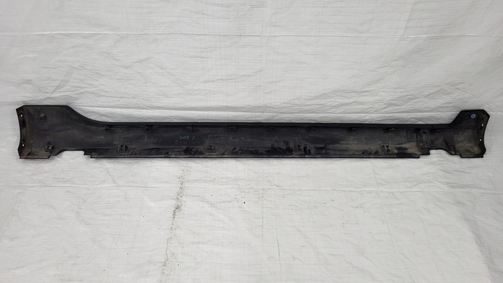 фото №6, -планка порогова накладка порога ліва peugeot 3008 i 17-