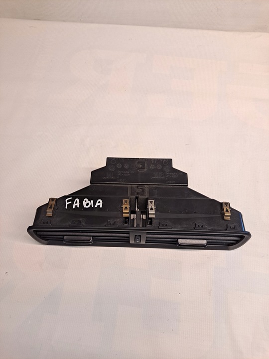 фото №5, Решітка повітропровід середня fabia iii 6v0820951b