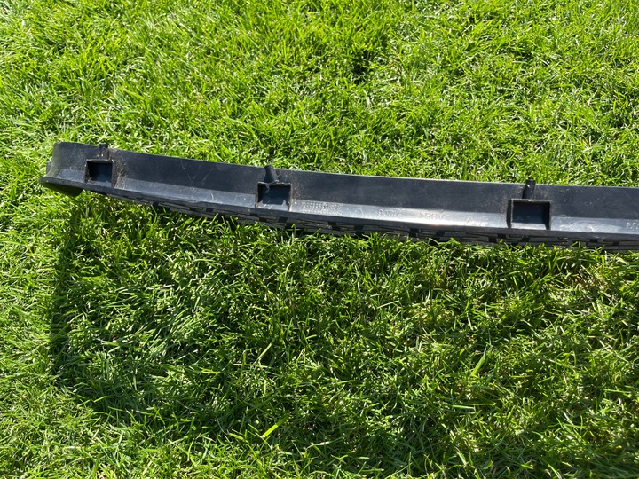 фото №13, Chevrolet matiz spark середня решітка решітка бампера перед 96663609