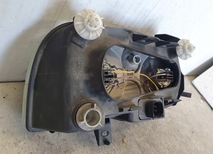 фото №10, Vw golf iii 3 лампа перед левая оригинал европа