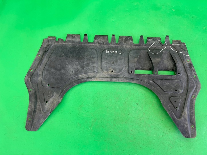 фото №7, Защита плита нижняя pod двигатель 1k0825237j skoda superb ii 2 08-