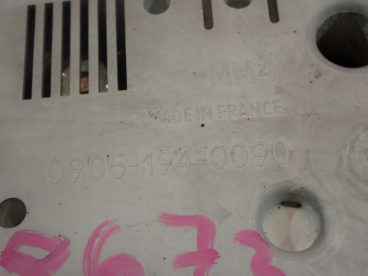 фото №5, Vw passat b5 96-00 1.9 tdi afn 110km спідометр  прилади 09051940090