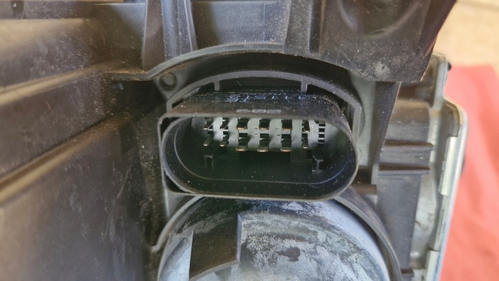 фото №10, Фара audi a5 рестайлінг ксенон led 8t0941006e