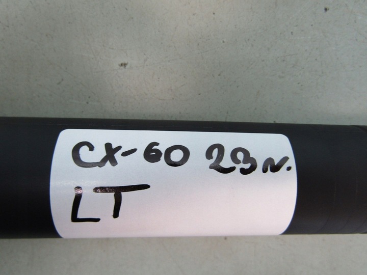 фото №8, Cx-60 23r амортизатор крышки задней багажника левый зад задний kbb4-636ex