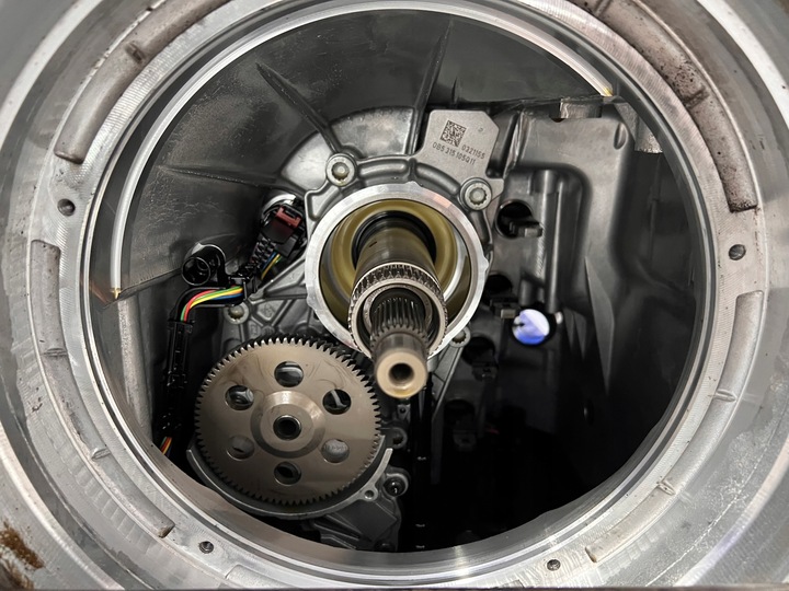 фото №6, Audi a6 c7 a7 4g 3.0 tdi коробка передач коробки передач автомат s-tronic nhf