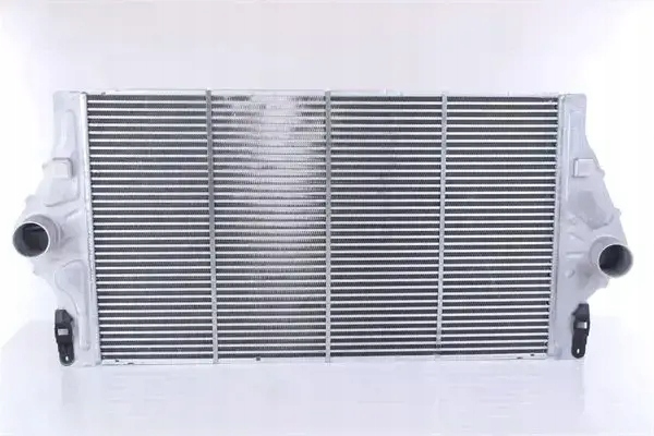 фото №1, Радиаторов воздуха интеркулер 96779 nissens