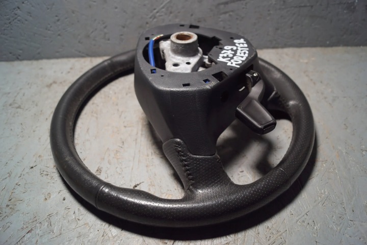 фото №7, Руль subaru impreza gd k379
