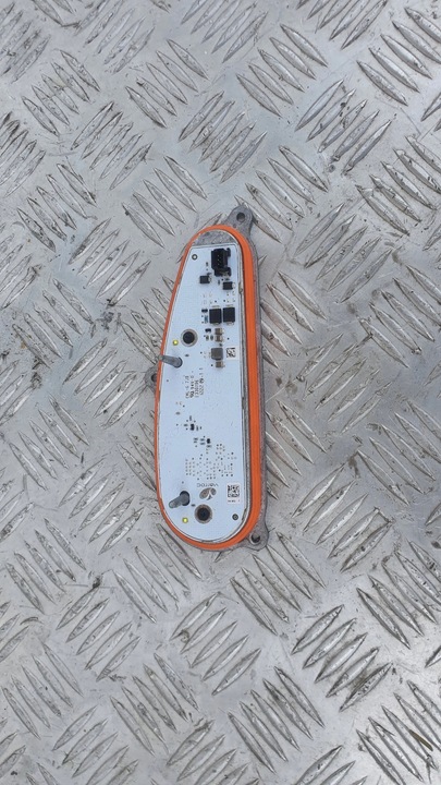 фото №1, Модуль led лампи перед dacia sandero iii stepway 21-