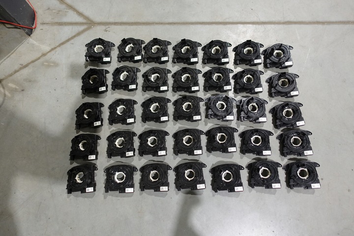 фото №1, Vw beetle 5c jetta стрічка подушка безпеки змотувач