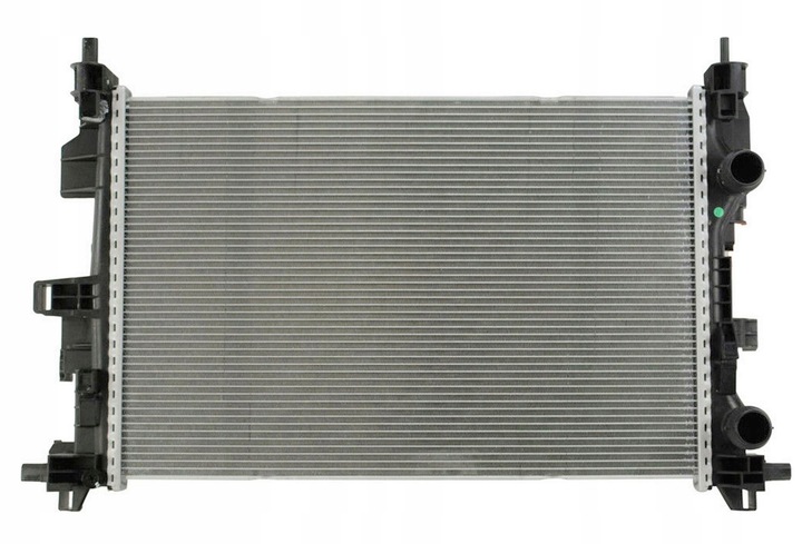 фото №1, Радиаторов воды ram promaster city 2.4 2015 -