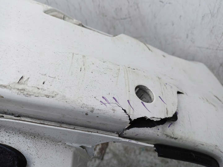 фото №6, Vw golf 6 vi gti 5k0 usa бампер перед переднее