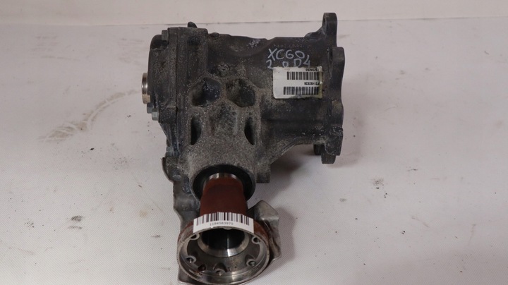 фото №9, Volvo xc60 ii 2.0 d4 редуктор міст перед 31492836