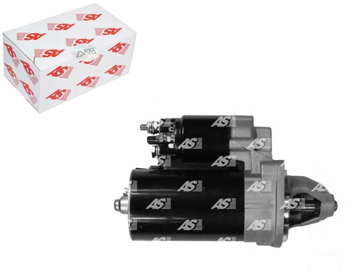 фото №12, Стартер as-pl s0073