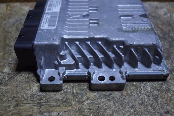 фото №6, Блок управления двигателя peugeot 508 i 1.6 e-hdi 9678628780