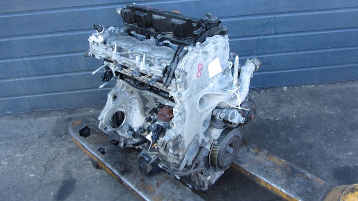 фото №10, Honda cr-v iv 1.6 двигатель стойка n16a2 12-