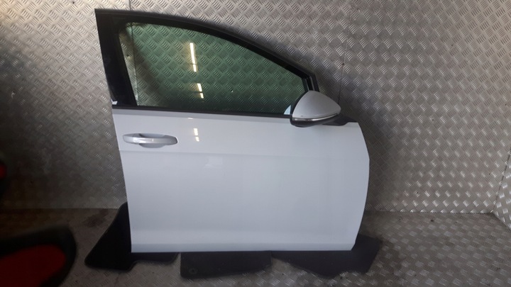 фото №1, Vw golf vii 7 двері передні праві lb9z