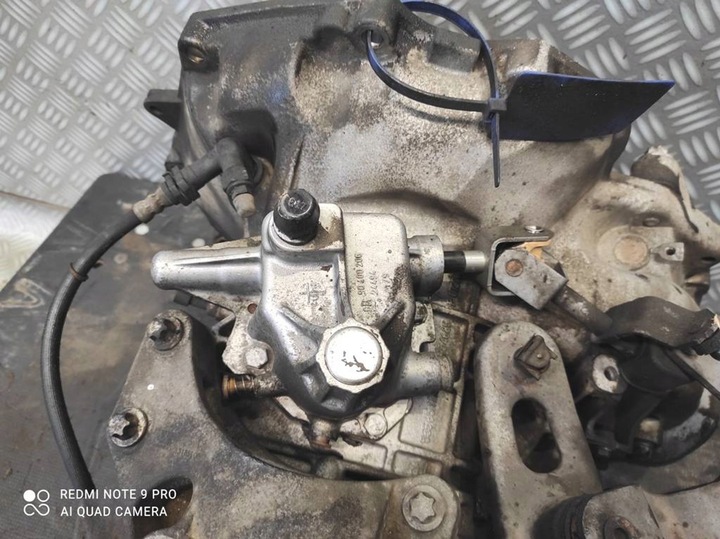 фото №8, Коробка передач коробки передач пятиступенчатая at6w419 opel corsa d рестайлинг 1.4 16v a14xer