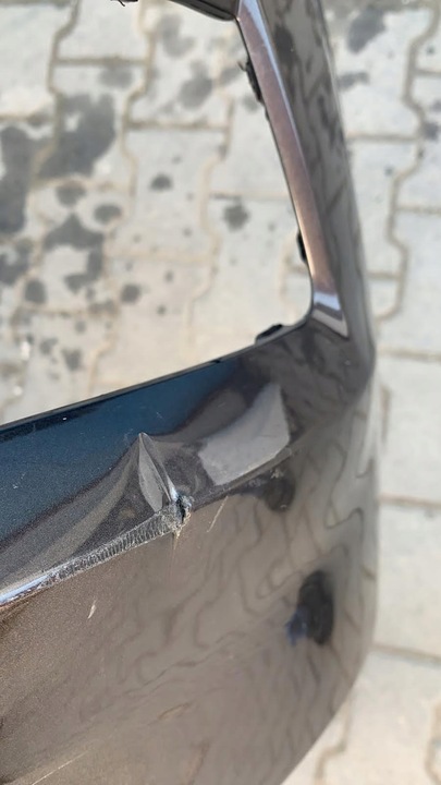 фото №5, Hyundai tucson 2018- рестайлинг бампер перед переднее