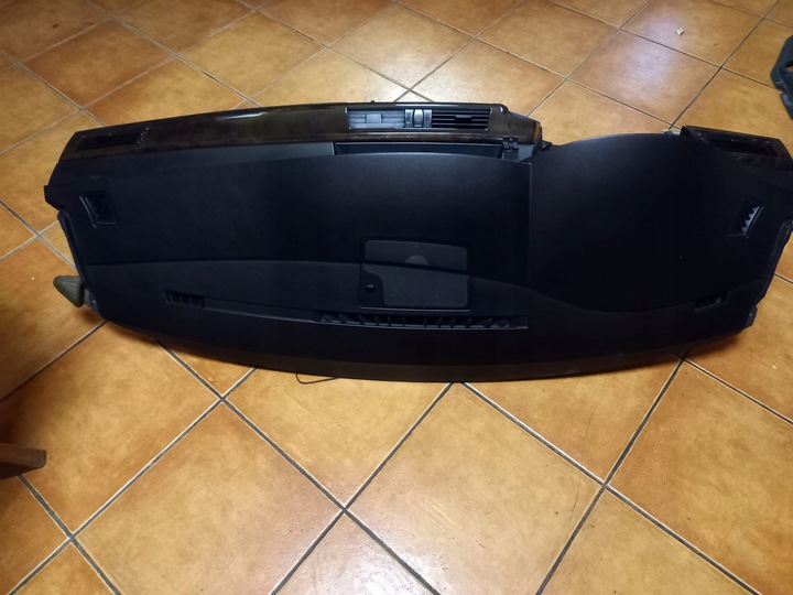 фото №5, Bmw e60 e61 панель раздаточная консоль европа