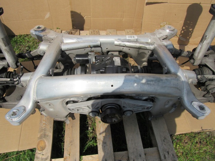 фото №1, Bmw m5 f10 mpower подвешивание зад задние