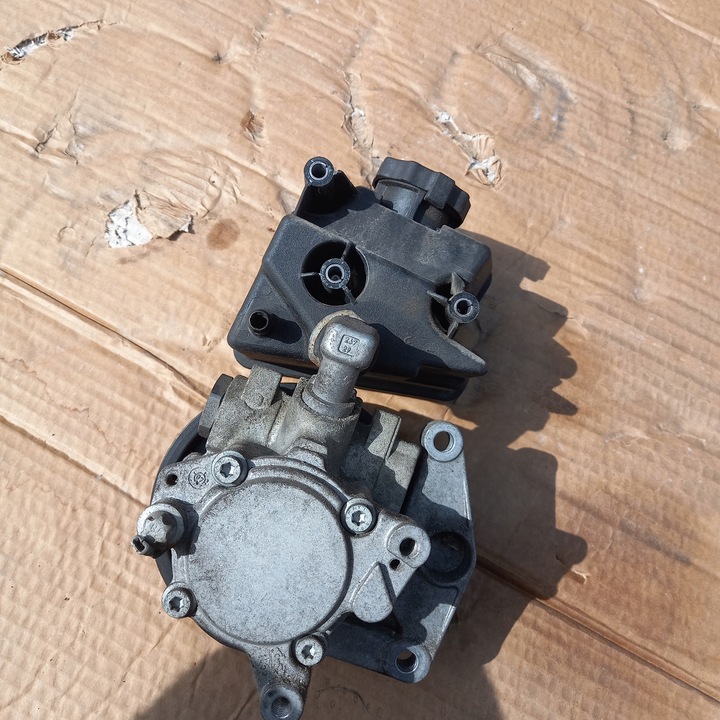 фото №5, Насос підсилювача mercedes w221 w216 5.5 273961 s клас cl