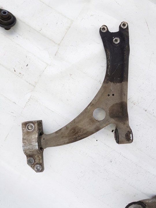 фото №8, Sharan 7n рычаг амортизатор wrotnica правые перед