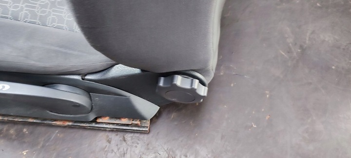 фото №14, Сиденье сиденья комплект seat ibiza 6l рестайлинг 1,4 16v