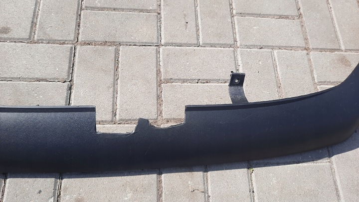 фото №4, Volvo v50 накладка бампера зад 30678069