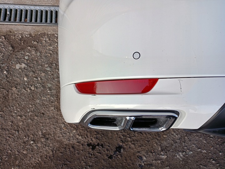 фото №6, Mazda cx60 cx-60 бампер задній зад 4pdc