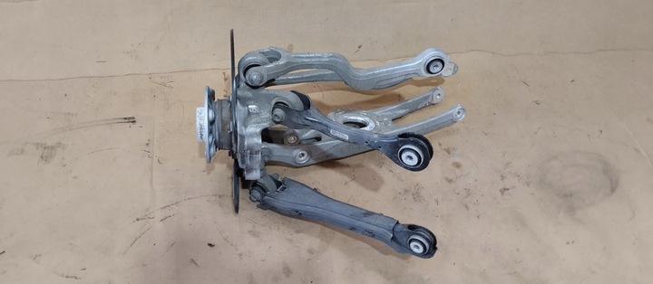 фото №1, Поворотный кулак рычаг ступица правый зад mercedes c класс c300e w206 23r комплект