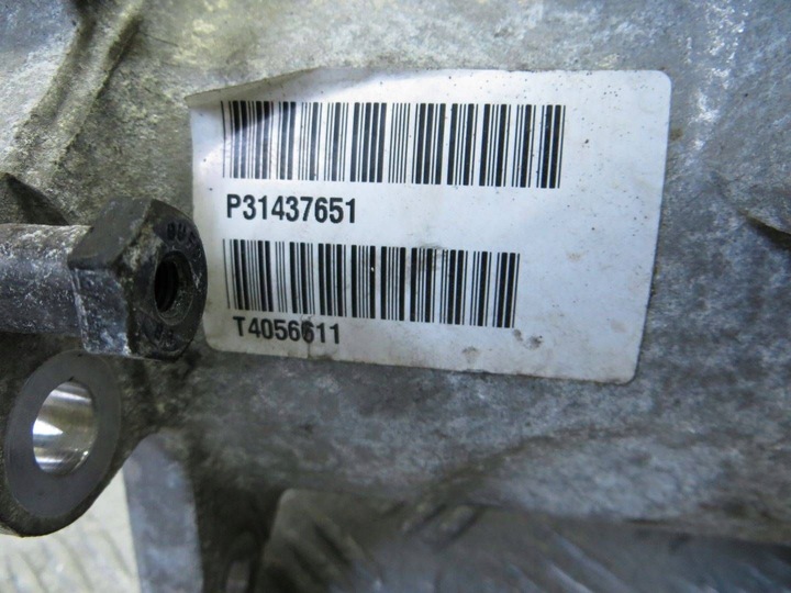 фото №6, Volvo xc60 2.4 редуктор коробки 31437651 13-