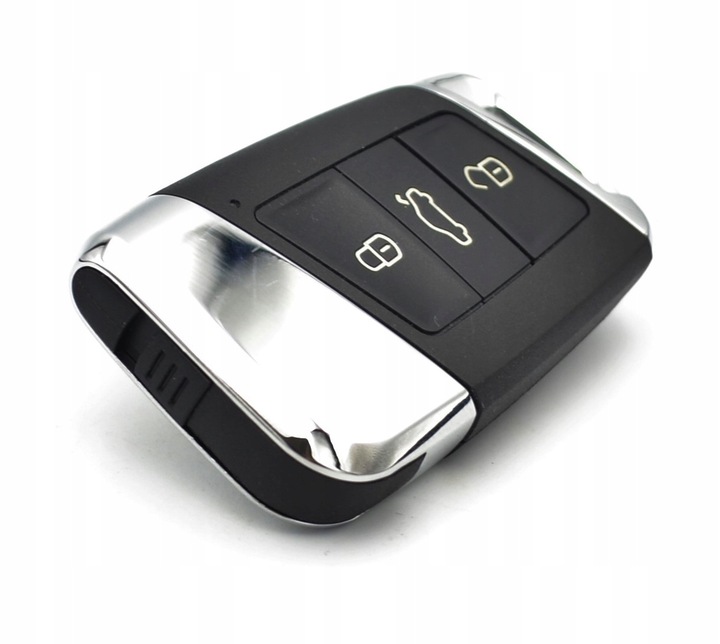 фото №6, Vw passat b8 arteon ключ pilot корпус keyless