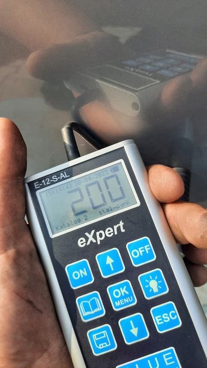 фото №8, Дверь перед передние левая volvo v50 04-12r